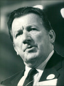 Ray Buckton - Vintage Photograph