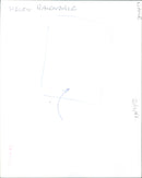 Helen Baxendale - Vintage Photograph