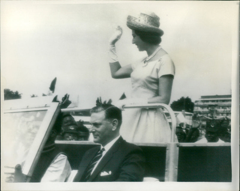 Princess Alexandra of Kent - Vintage Photograph