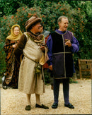 Wedding of Joanne and Simon Beavan - Vintage Photograph