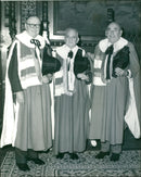 Baron Beloff - Vintage Photograph