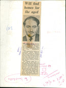 Mr. David Belton - Vintage Photograph