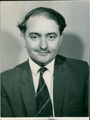 Mr. David Belton - Vintage Photograph