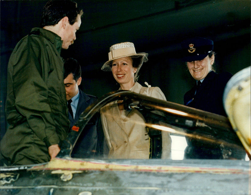 Princess Royal - Vintage Photograph