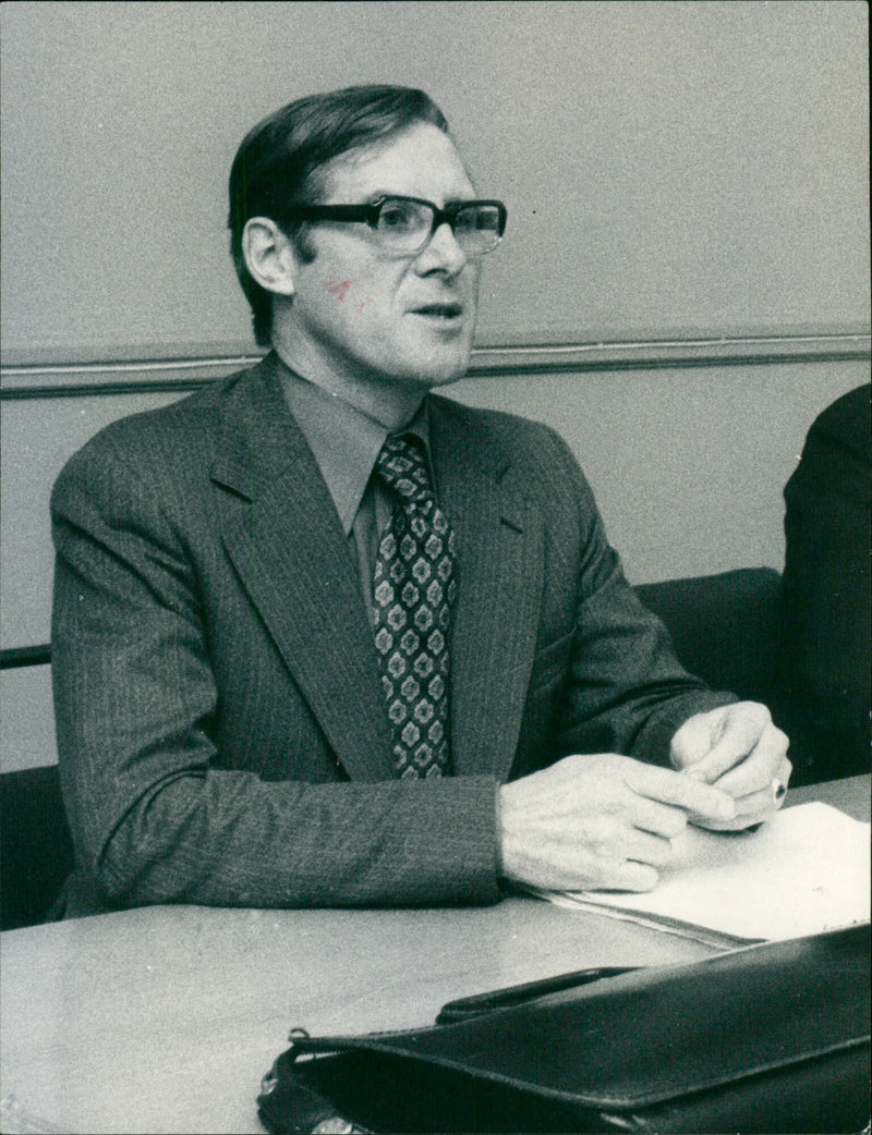 David Buckle - Vintage Photograph