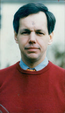 Tony Baldry MP - Vintage Photograph