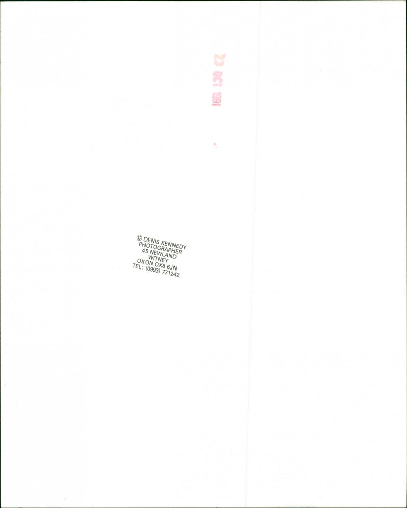 Princess Anne - Vintage Photograph