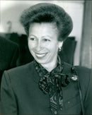 Princess Anne - Vintage Photograph