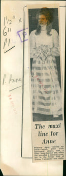 Princess Anne - Vintage Photograph