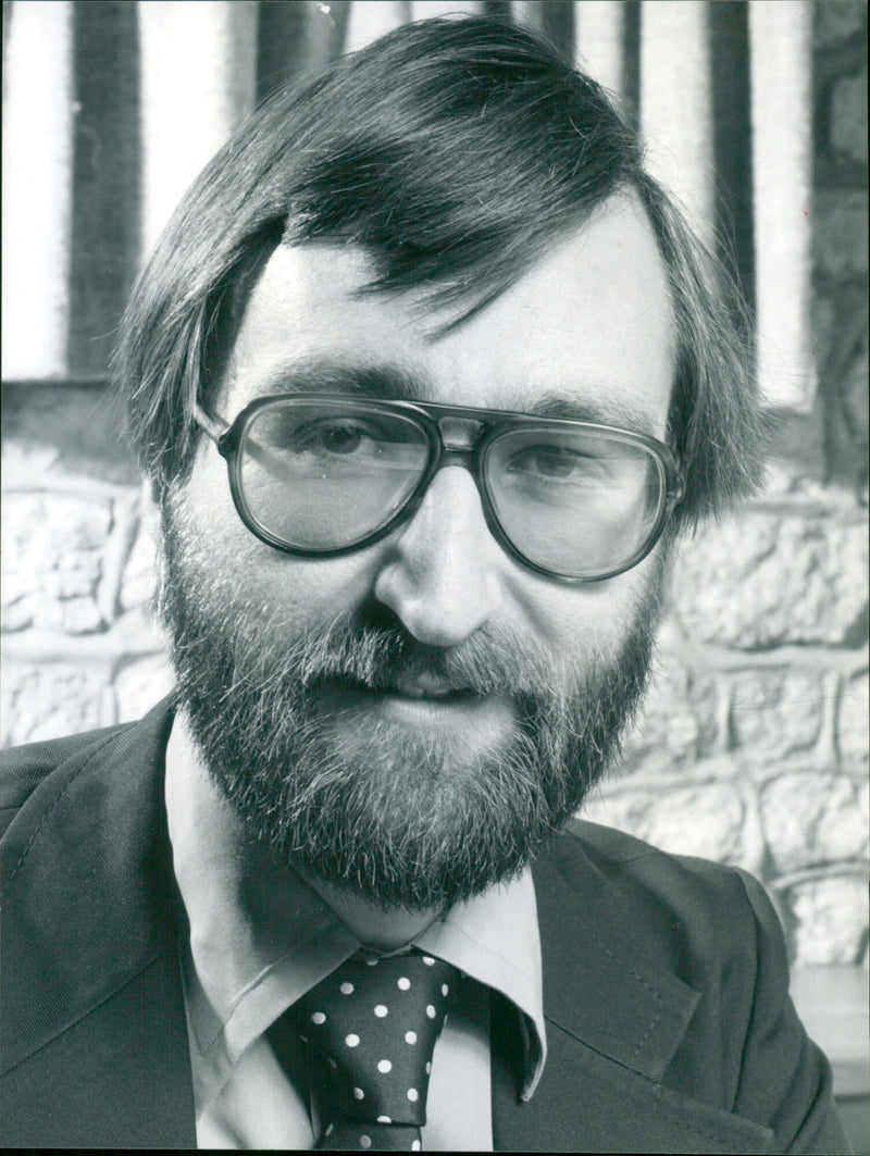 Roger Armsden - Vintage Photograph