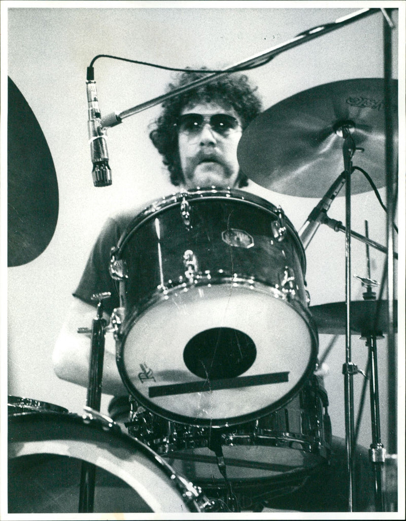 Dale Marshall - Vintage Photograph