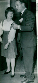 Sir Douglas Bader - Vintage Photograph