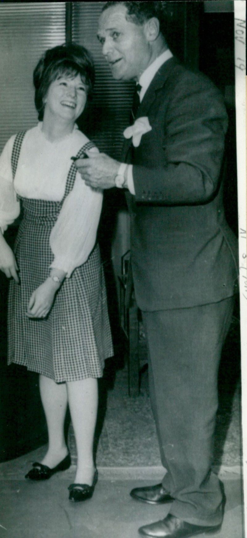 Sir Douglas Bader - Vintage Photograph