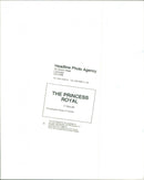 Princess Anne - Vintage Photograph