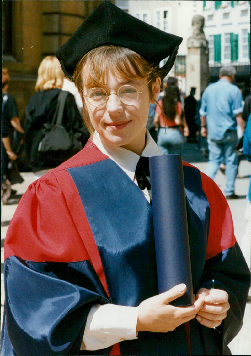 Annabelle Apsion - Vintage Photograph