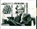Michael Caine - Vintage Photograph