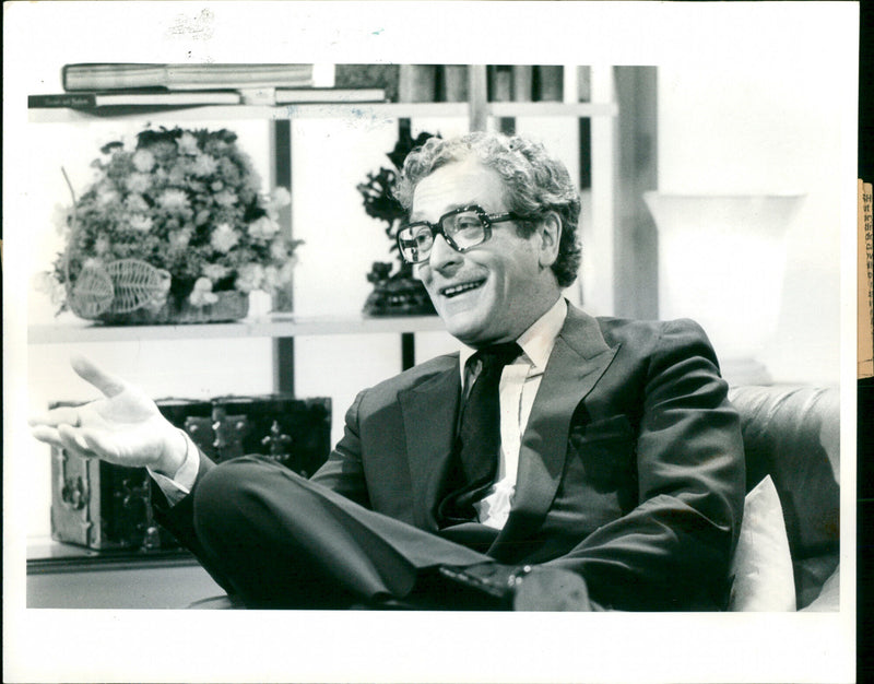 Michael Caine - Vintage Photograph