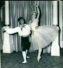 Jeanetta Christine Bumpus - Vintage Photograph