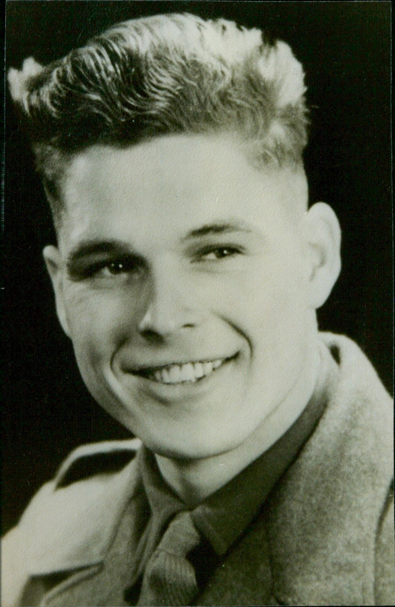 Thomas Allen - Vintage Photograph