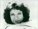 Isabel Allende - Vintage Photograph