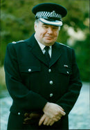 Alan Buckingham - Vintage Photograph