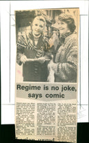 Marti Caine - Vintage Photograph