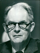 Terence Beckett - Vintage Photograph