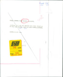 Heather Baker - Vintage Photograph