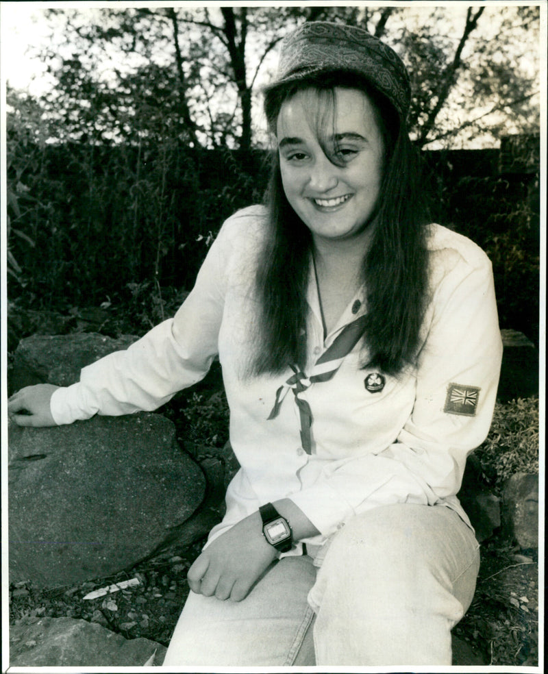 Heather Baker - Vintage Photograph