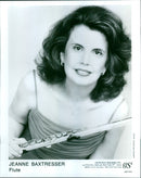 Jeanne Baxtresser - Vintage Photograph