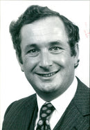 Tony Ball - Vintage Photograph