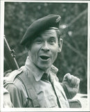 Soldier - Vintage Photograph