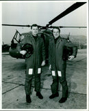 Mike Abbey - Vintage Photograph