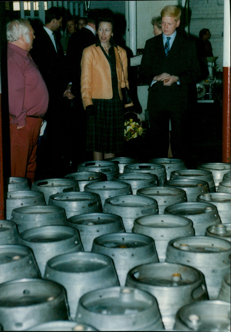 Princess Anne - Vintage Photograph