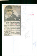 Simon Benfield - Vintage Photograph