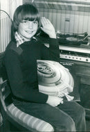 Simon Benfield - Vintage Photograph