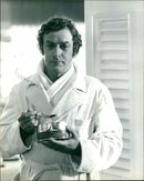 Michael Caine - Vintage Photograph