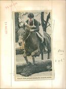 Princess Anne - Vintage Photograph