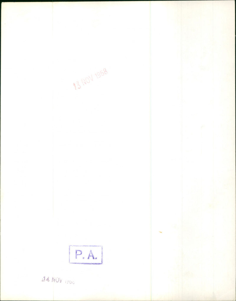 Princess Anne - Vintage Photograph