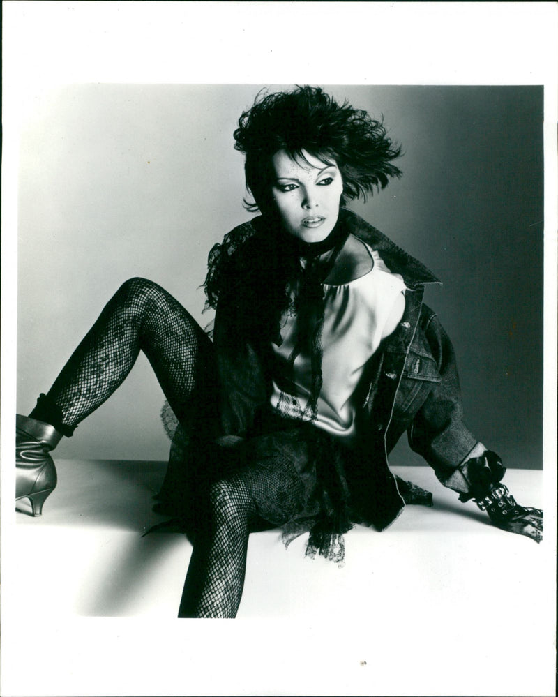 Pat Benatar - Vintage Photograph