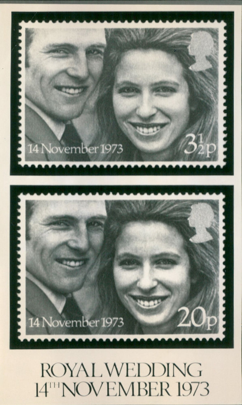 Princess Anne - Vintage Photograph