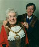 Emid Beere - Vintage Photograph