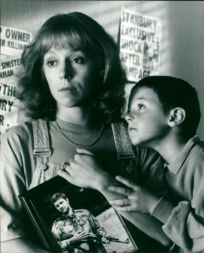 Annabelle Apsion - Vintage Photograph