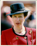 Princess Anne - Vintage Photograph