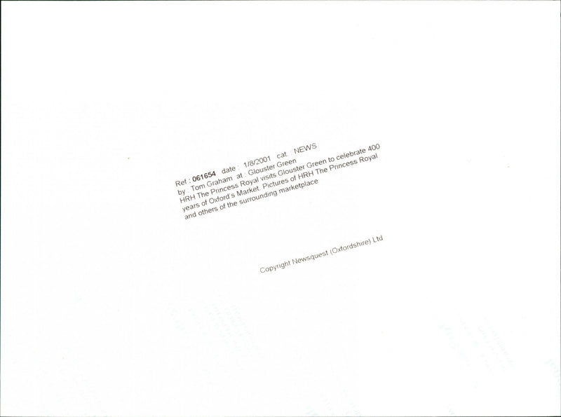 Princess Anne - Vintage Photograph