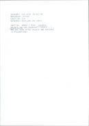 Valerie Baldwin - Vintage Photograph