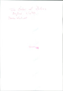 Tom Baker - Vintage Photograph