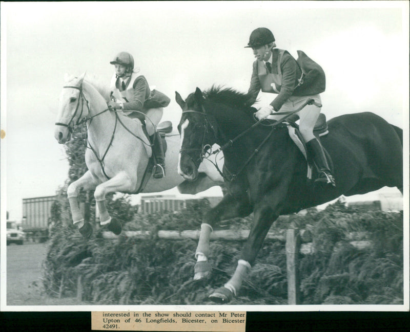 Princess Anne - Vintage Photograph