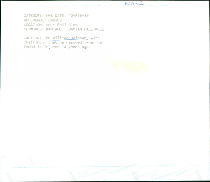 Wilfred Blecher - Vintage Photograph