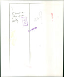 Ray Buckton - Vintage Photograph